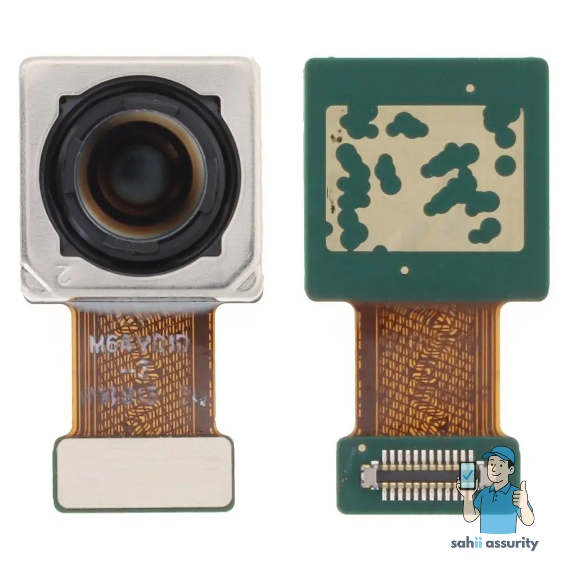 Replacement Back Camera for Infinix Note 50 Pro Plus 5G (Main Camera)